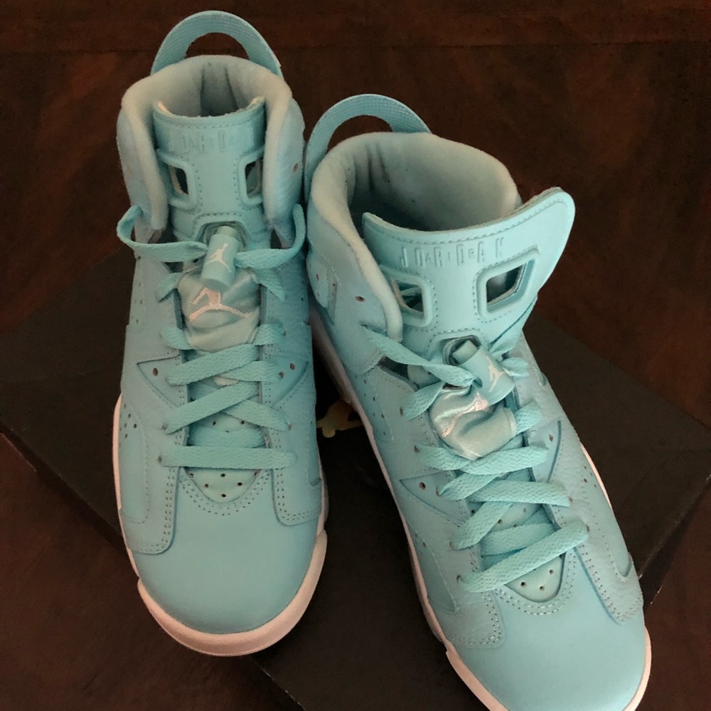 Air Jordan Retro 6 “Still Blue”